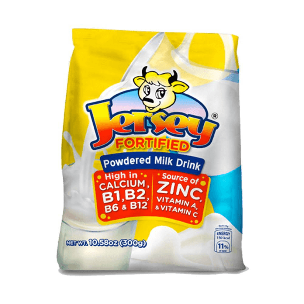 Jersey Fortified Powdered Milk Drink - 300g